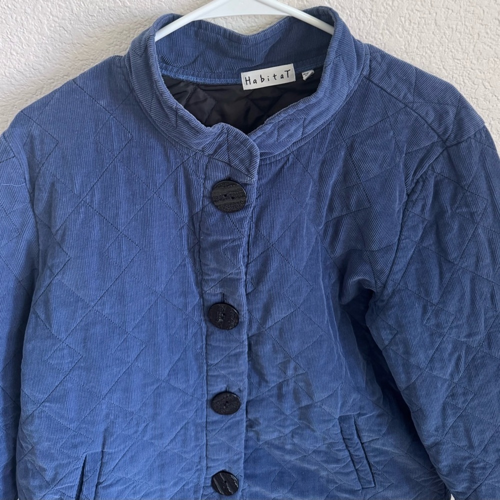 Habitat Quilted Corduroy Jacket - Picture 3 of 5
